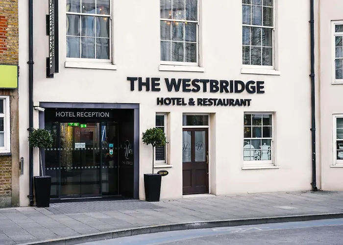 Westbridge StratfordAirport Hotel
